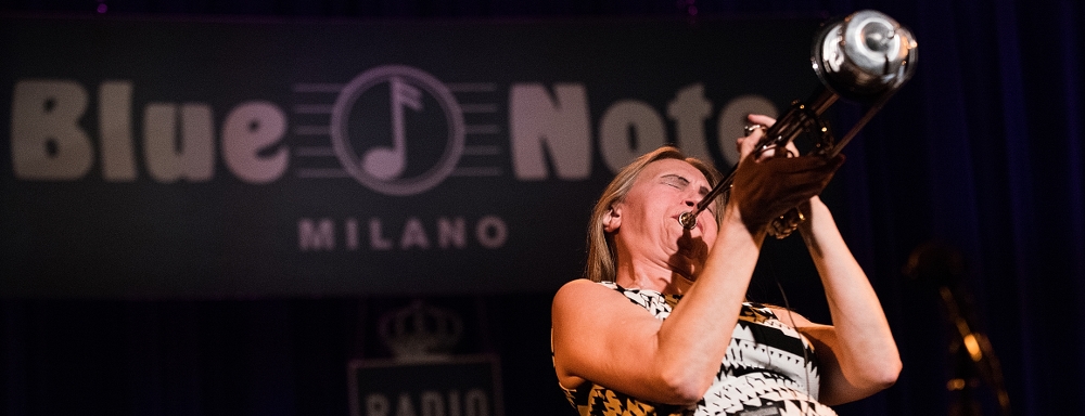 Saskia Laroo @ Blue Note Milano