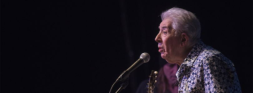 John Mayall Alcatraz Milano