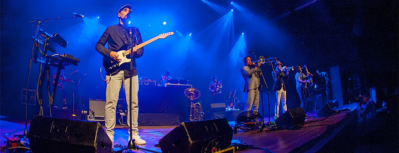 Fat Freddy's Drop