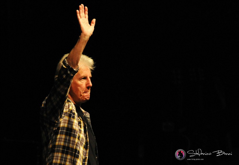 GRAHAM NASH