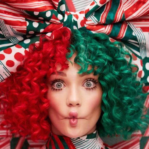 SIA-EverydayIsChristmas