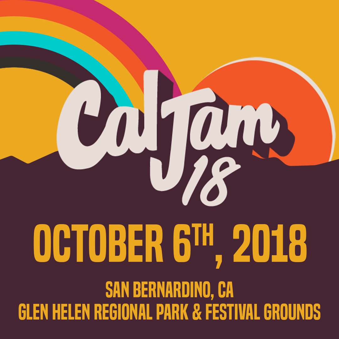 CalJam18