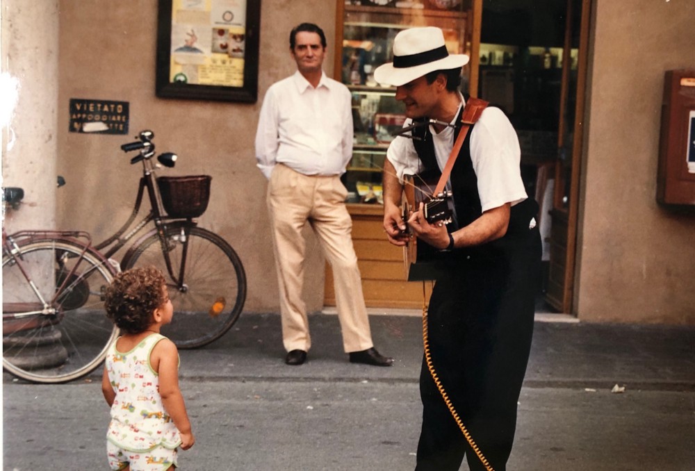 buskers ferrara