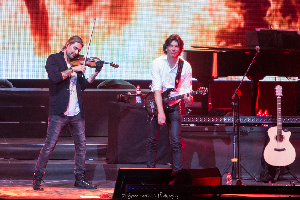 David Garrett