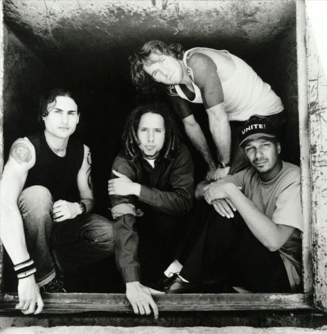 rage against the machine