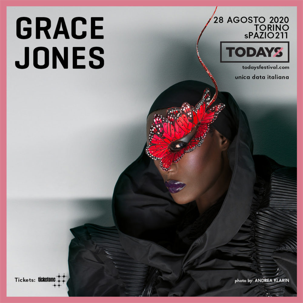 grace jones