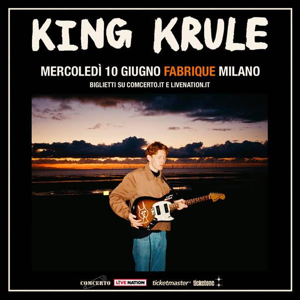 KING KRULE