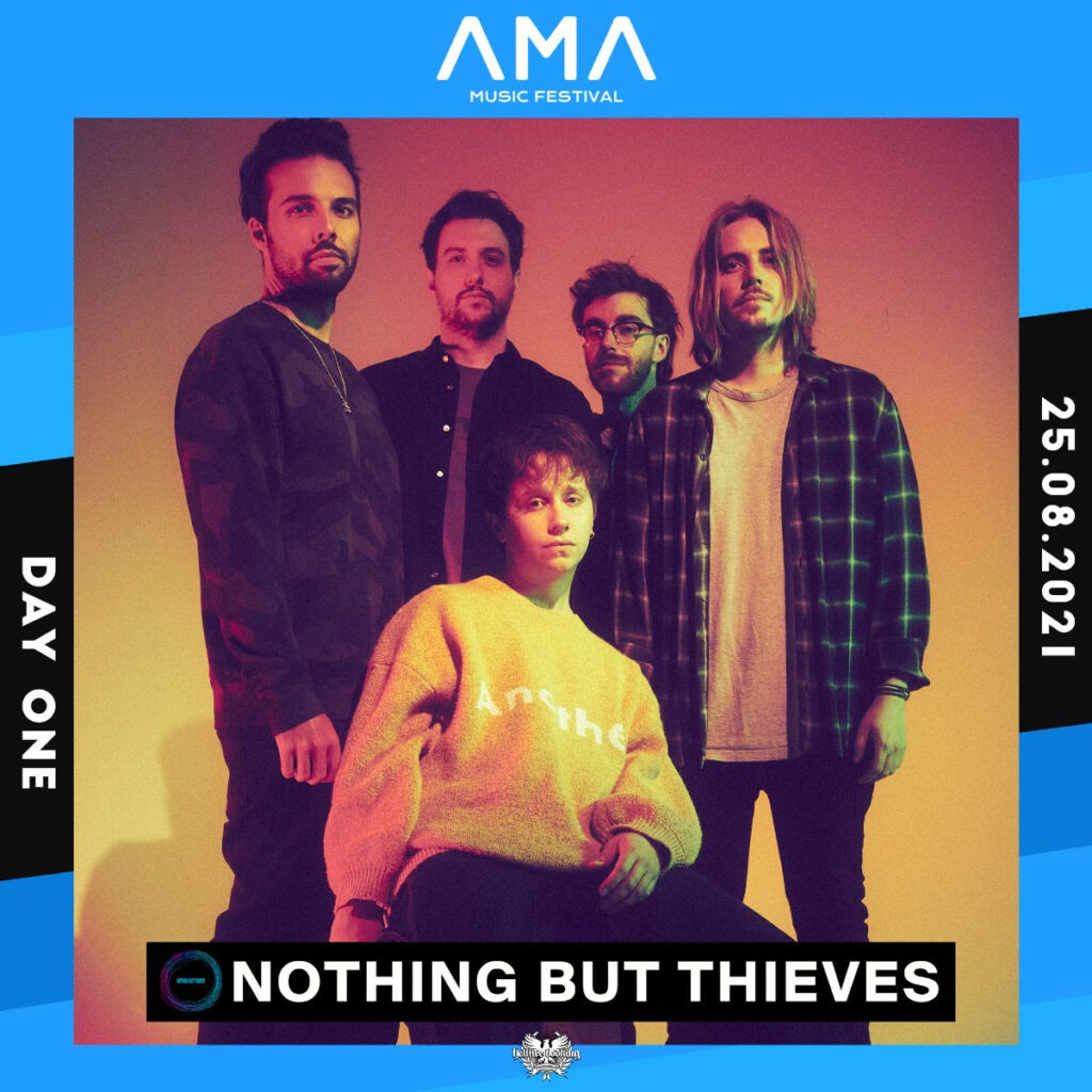 Nothing But Thieves