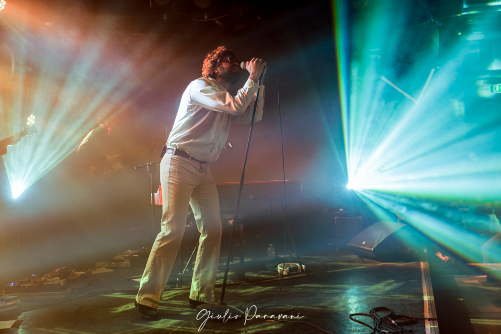 Mobrici live al Monk