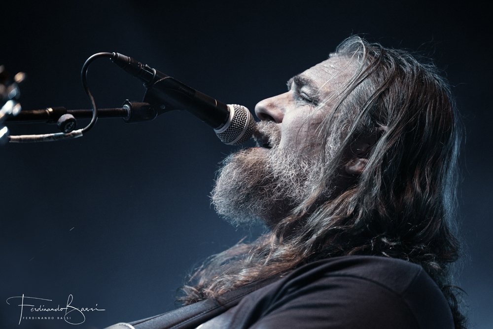 The White Buffalo (c) Ferdinando Bassi