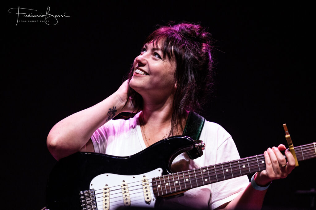 Angel Olsen Milano 2023 - Ferdinando Bassi