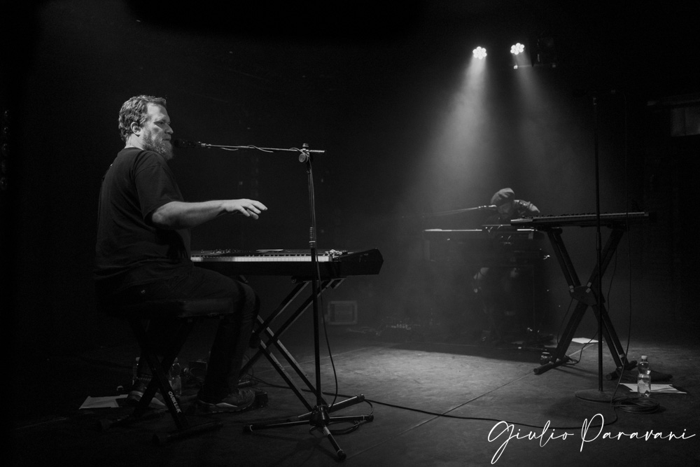 John Grant a Roma