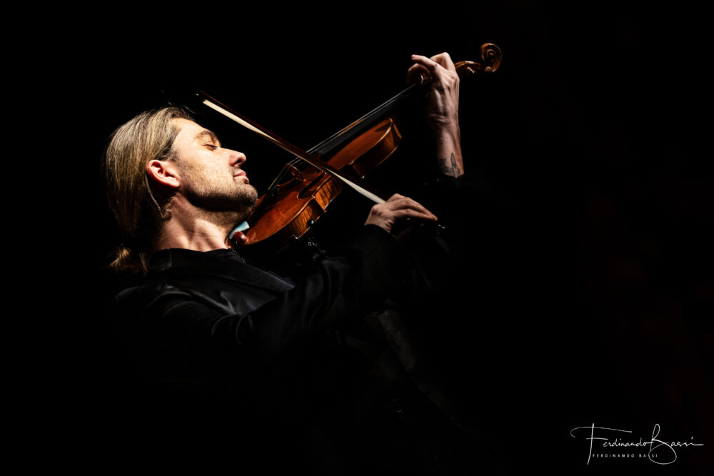 david garrett