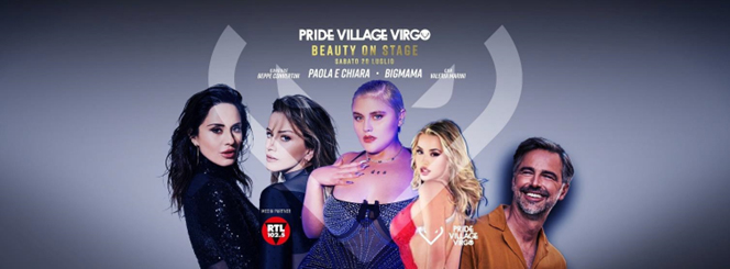 Pride Village Virgo