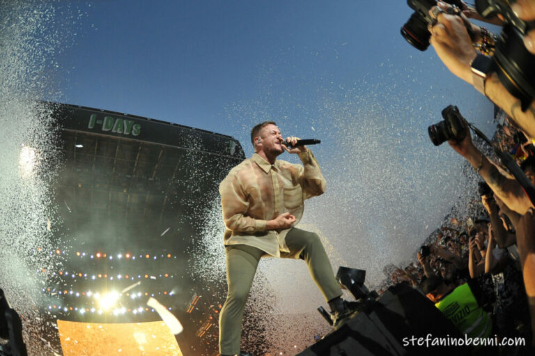 Gli Image Dragons tornano in Italia per 4 date nel 2025