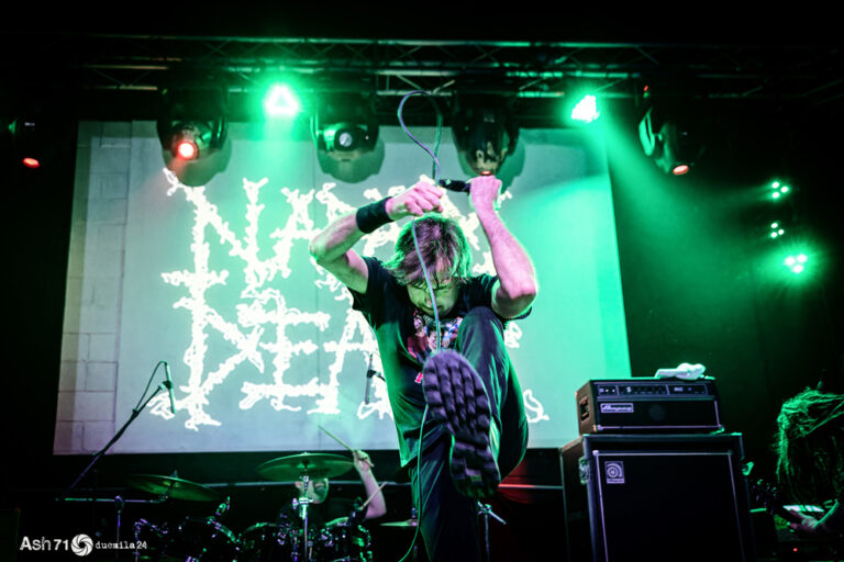 NAPALM DEATH: il 22 febbraio dal vivo a Padova con Crowbar e Full Of Hell