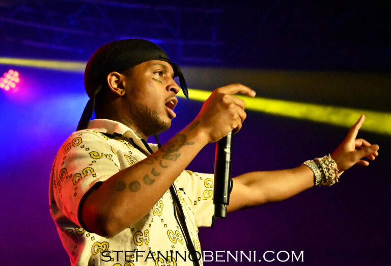 Ski Mask The Slump God fa brillare il Fabrique