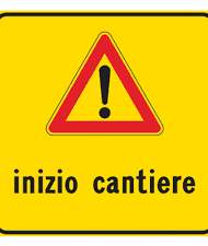 inizio cantiere