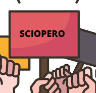 sciopero