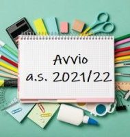 Avvio A.S. 2021-2022