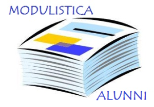 modulistica alunni