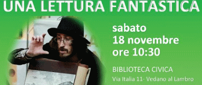 una lettura fantastica