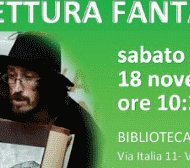 una lettura fantastica