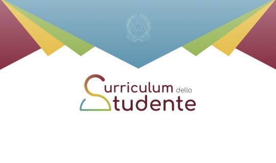 curriculum dello studente