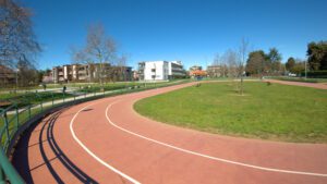 pista di atletica