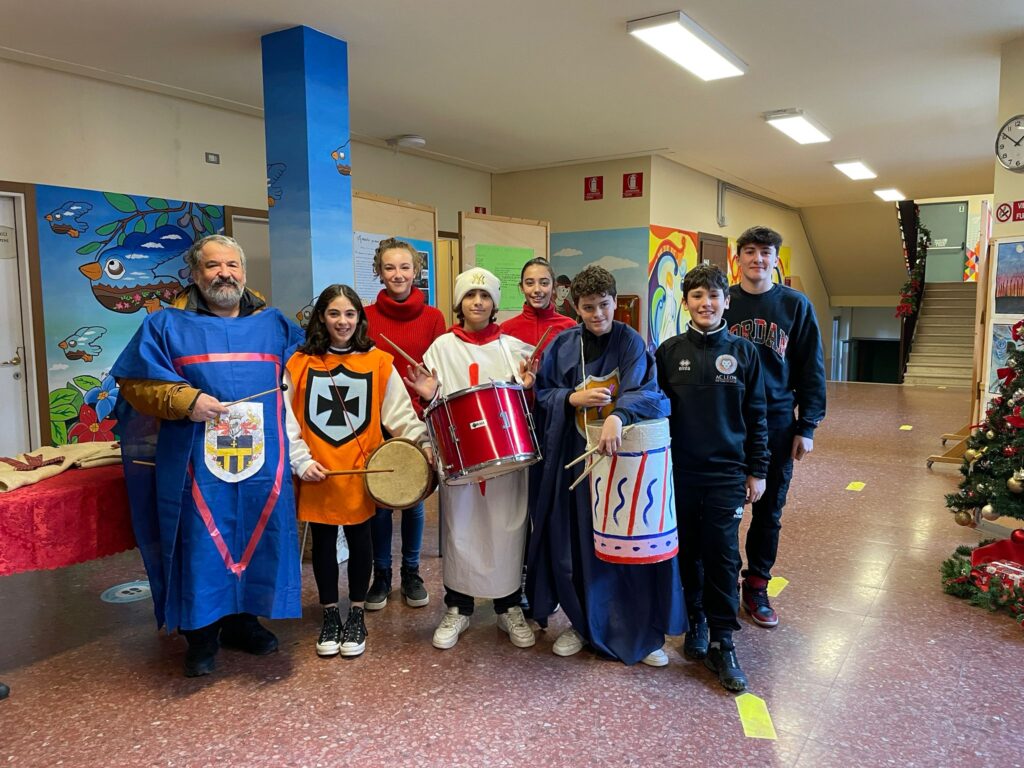 La 39° “Domenica insieme” alla Saltini