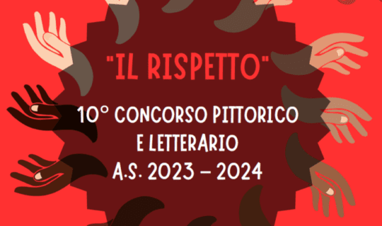 Concorso pittorico-letterario, “Il rispetto”