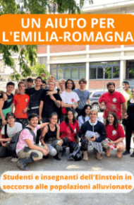 Un aiuto per l'Emilia Romagna