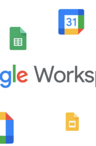 google workspace