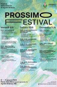 prossimo festival